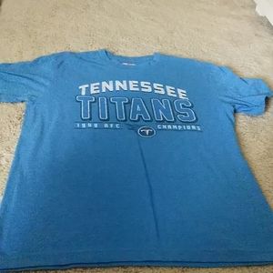 Tennessee Titans t-shirt